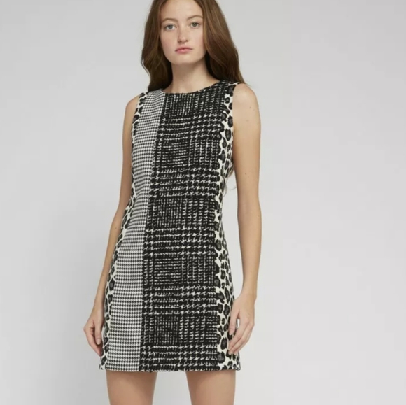 🔥LAST 1🔥NWT ALICE + OLIVIA SHIFT DRESS - Picture 5 of 7